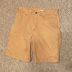 Carhartt size 34 relaxed fit shorts